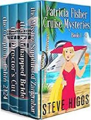 [Patricia Fisher Mysteries 01] • PFCM01-04 - Patricia Fisher Cruise Mystery Box 01-04